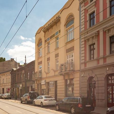 PEARL LOFT in the center of Kraków Cracóvia Exterior foto