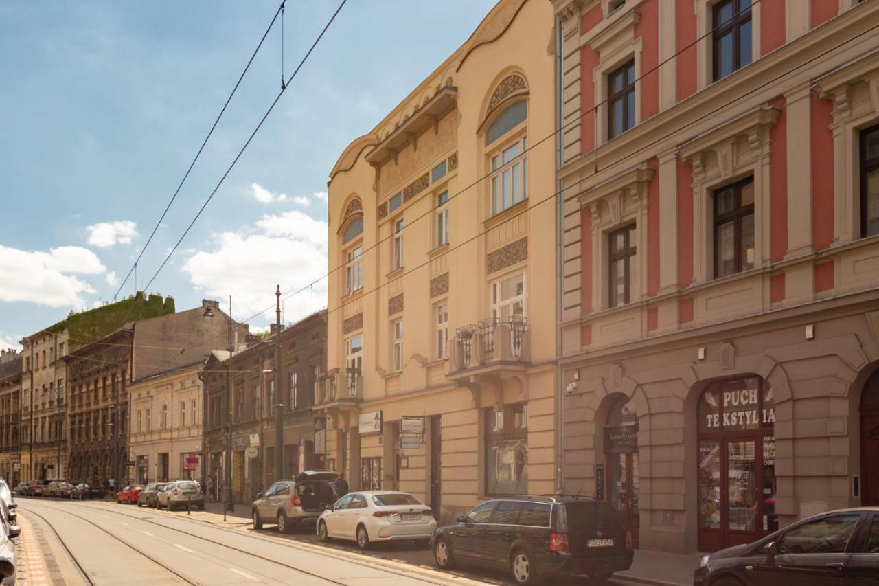 PEARL LOFT in the center of Kraków Cracóvia Exterior foto