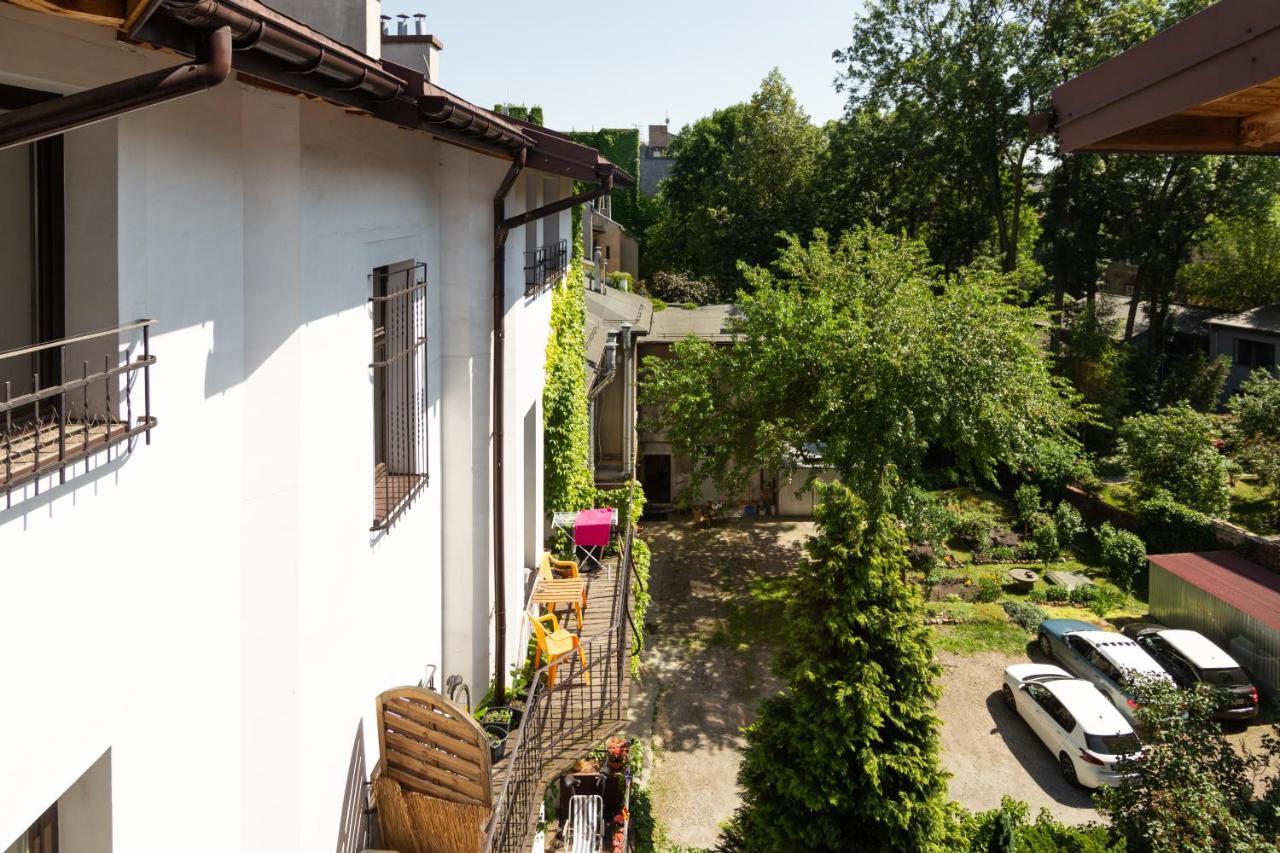 PEARL LOFT in the center of Kraków Cracóvia Exterior foto